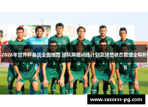 2026年世界杯备战全面指南 球队策略训练计划及球员状态管理全解析